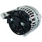Wai Global Alternator, ALTBO IRIF W2491104, 120 Amp12 Volt, CCW, 6Groove Clutch Pulley 13801N - alternate 4